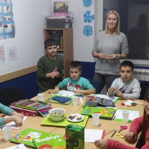 Skola stranih jezika Batajnica-2